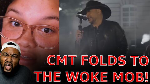 CMT PULLS Jason Aldean's Anti BLM Song 'Try That In A Small Town' After WOKE Mob CRIES RACISM!