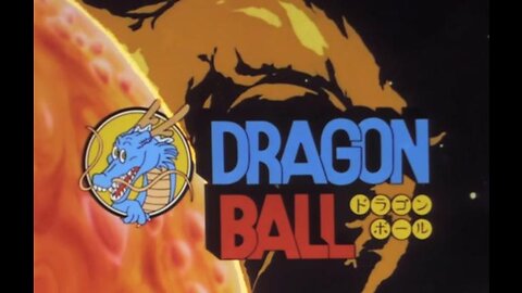 DRAGONBALL Z - Episode 1 The Secret of the Dragon Balls