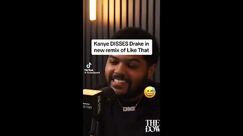 Kanye west diss drake