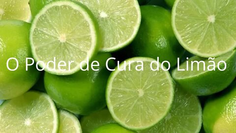 O Poder de Cura do Limão