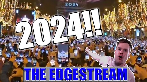The EdgeStream - 2023 In Review (2024-01-02)