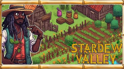 Stardew Valley: Hoodoo Hollow Farm - Part 5 - "Harvest Blessings"