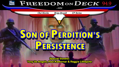 Son of Perdition’s Persistence