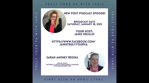 Truly Sassy with Sarah Ankney Regina - Post Podcast - 01.28.23