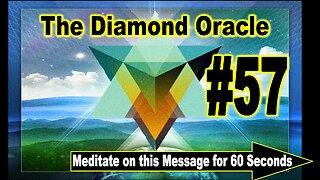 Diamond Oracle #57 - Wisdom of The Gods