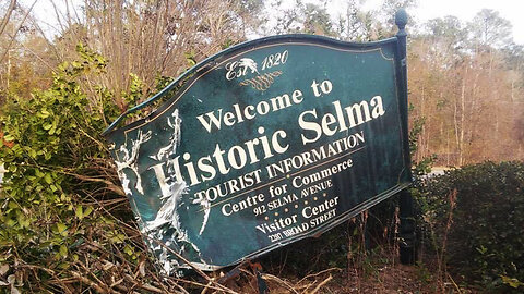 ‘Historic’ Selma