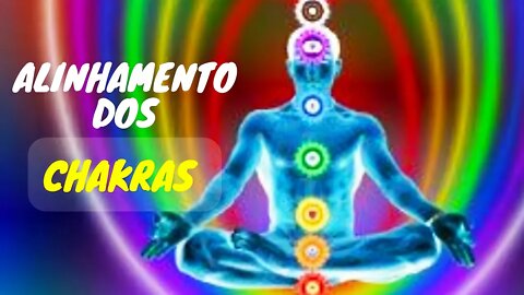 🎧 ALINHAMENTO DOS 7 CHAKRAS ⚛️ LEI DA ATRAÇÃO - FREQUÊNCIA 528Hz #meditação #leidaatração