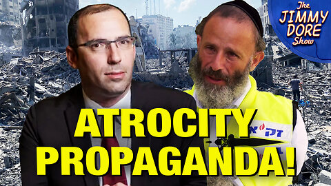 Here’s Who’s Pushing Israel’s MOST Brazen Lies About Hamas!