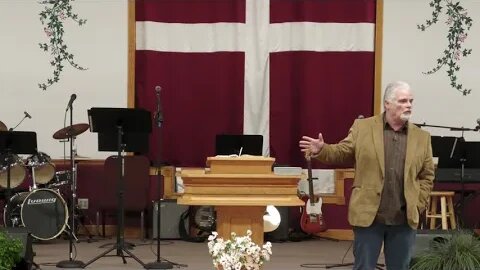 Being The Church in Today's World | Pastor Roger Burks