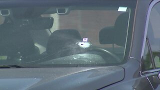 Police investigating overnight crime spree in Denver; 1 killed, 1 injured