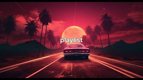 Ready to Drive playlist - Live