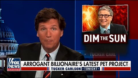 Bill Gates | Who Is the Real Bill Gates? "We're Taking Things That Are Genetically Modified Organisms & We're Injecting Them Into Little Kids' Arms. We Just Shoot Them Right Into the Vein." - Gates + Is Gates Sun Dimming?