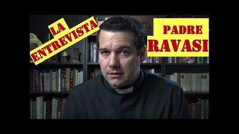 Padre Javier Olivera Ravasi: LA ENTREVISTA EN Y QUE VIVA Cristo Rey #PadreRavasi #YqueVivaCristoRey