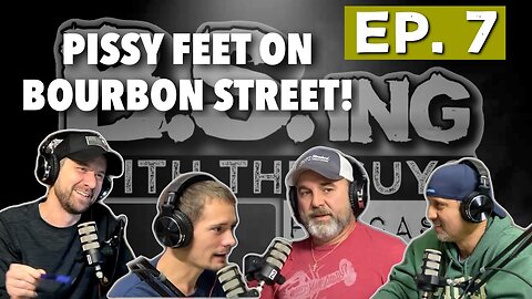 Pissy feet on Bourbon Street , Ladyboys , Women voters and more! | Ep 7