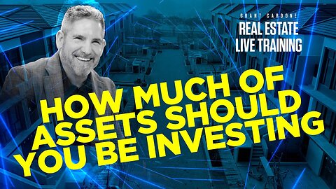 How Much Should You Be Investing in Real Estate?