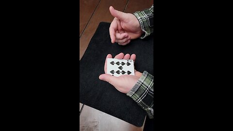 A new trick I came up with