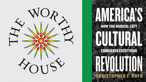 America’s Cultural Revolution: How the Radical Left Conquered Everything (Christopher Rufo)