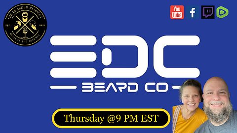 The Bearded Respect #87 with EDC Beard Company