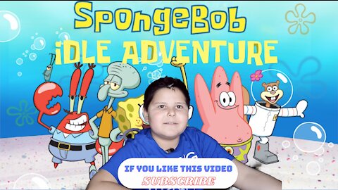 SpongeBob’s Idle Adventures Game App Review