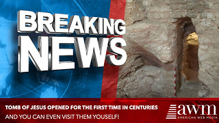 Archaeologists Just Discovered Rare Artifact That Will Leave Jesus Doubters Feeling Dumb