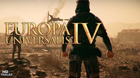 Europa Universalis IV King of Kings |Immersion Pack GAMEPLAY TRAILER