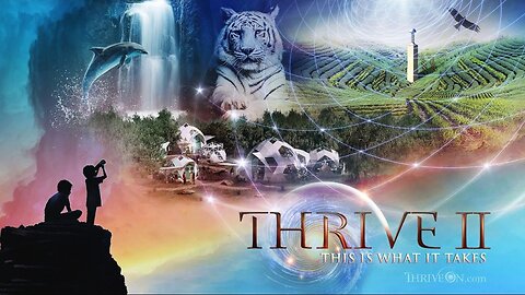 LIFE CHANGING - THRIVE II: This Is What It Takes