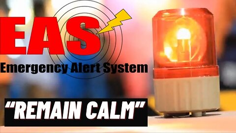 US and Russia Nationwide EMERGENCY ALERT DRILL on SAME DAY!!!