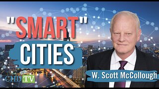 The Truth About Smart Cities: It’s Not About Your Convenience