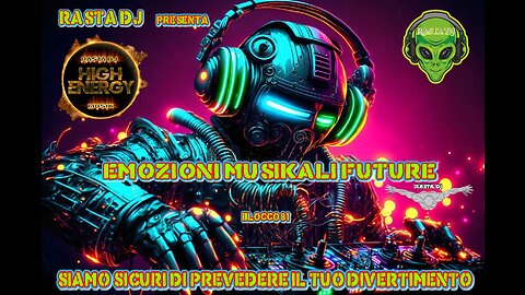 Dance Elettronica & Progressive House by Rasta DJ in ... Emozioni Musikali Future (81)