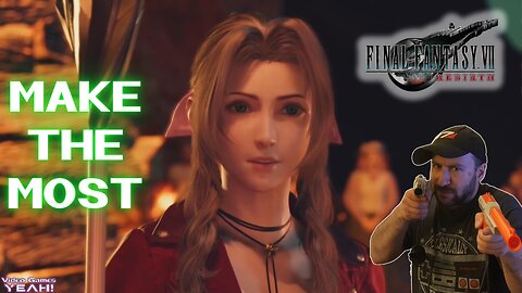 Secrets Revealed in The Cave of the Gi | Final Fantasy VII Rebirth 1st Playthrough [Part 16]