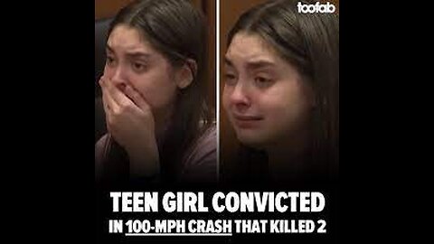 Ohio teen convicted of murder in intentional car crash