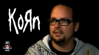 KORN's Jonathan Davis Explains His Problem With Christianity