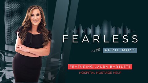 FEARLESS with April Moss is now available on UNIFYD TV