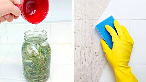 Homemade Disinfectant With Rosemary To Keep Your Home Always Clean