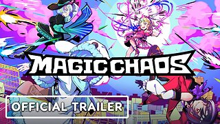 Magic Chaos - Official Release Date Announcement Trailer