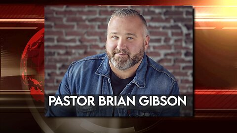Pastor Brian Gibson - Texas Fire Miracle joins His Glory: Take Five