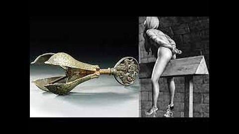 Most BRUTAL TORTURES Done on Women Throughout History- Dark & True History