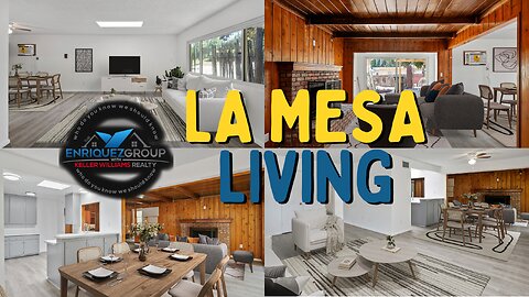 La Mesa Living - 7 Bedrooms - Mt Helix - Find Your Next Home in San Diego to Buy