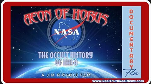 NASA - Connections To the Occult, UFOs, Secret Societies, Nazis, Sex Magic and More
