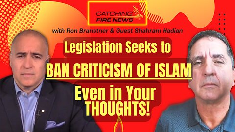 New Legislation Seeks to Ban All Criticism of Islam-Even in Your Thoughts!