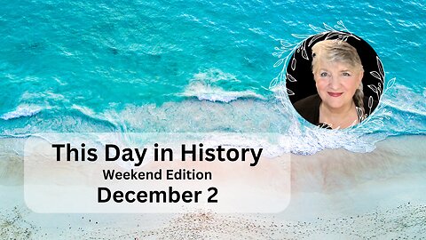 This Day in History - December 2