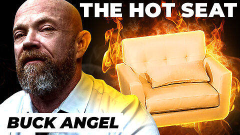 🔥 THE HOT SEAT with Buck Angel!