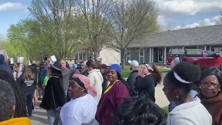 Protesters chant for teen shot in Clay County