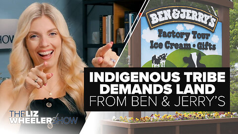 Indigenous Tribe Demands Ben & Jerry’s Land; Hunter Biden’s Cocaine Found at White House | Ep. 377