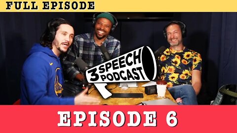 3 Speech Podcast - Ep 6 - Caterpillar Cake Wars / Mushroom Stories & Human Monkey Embryo Chimeras