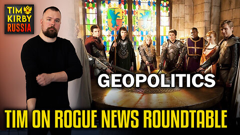 Geopolitics, History and a Sprinkle of Malthusianism - Tim on Rogue News