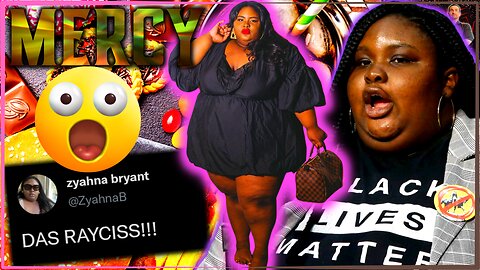 BLACK LIVES FATTER! BLM Activist HAMPLANET LIED About UVA Student & RUINED Her LIFE For CLOUT!
