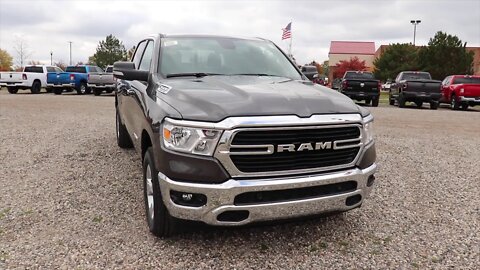 2021 Ram 1500 Bighorn