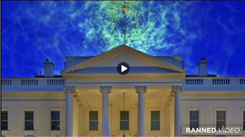 NEW VIDEO: Is There A Satanic Portal Hanging Over The White House?