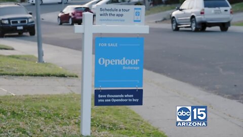 REAL ESTATE: Opendoor helps you sell or buy your home online